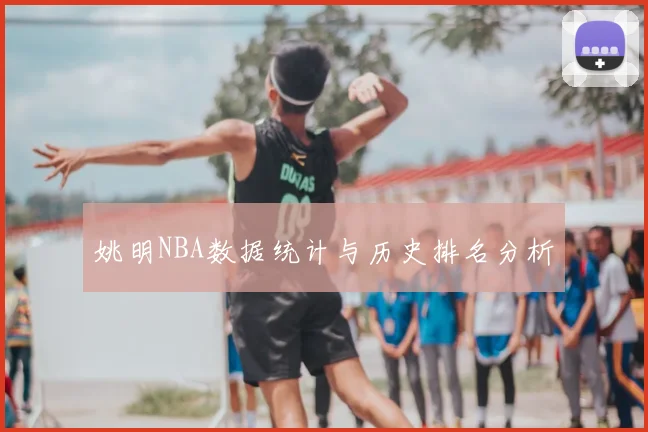 姚明NBA数据统计与历史排名分析