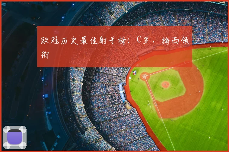 欧冠历史最佳射手榜：C罗、梅西领衔